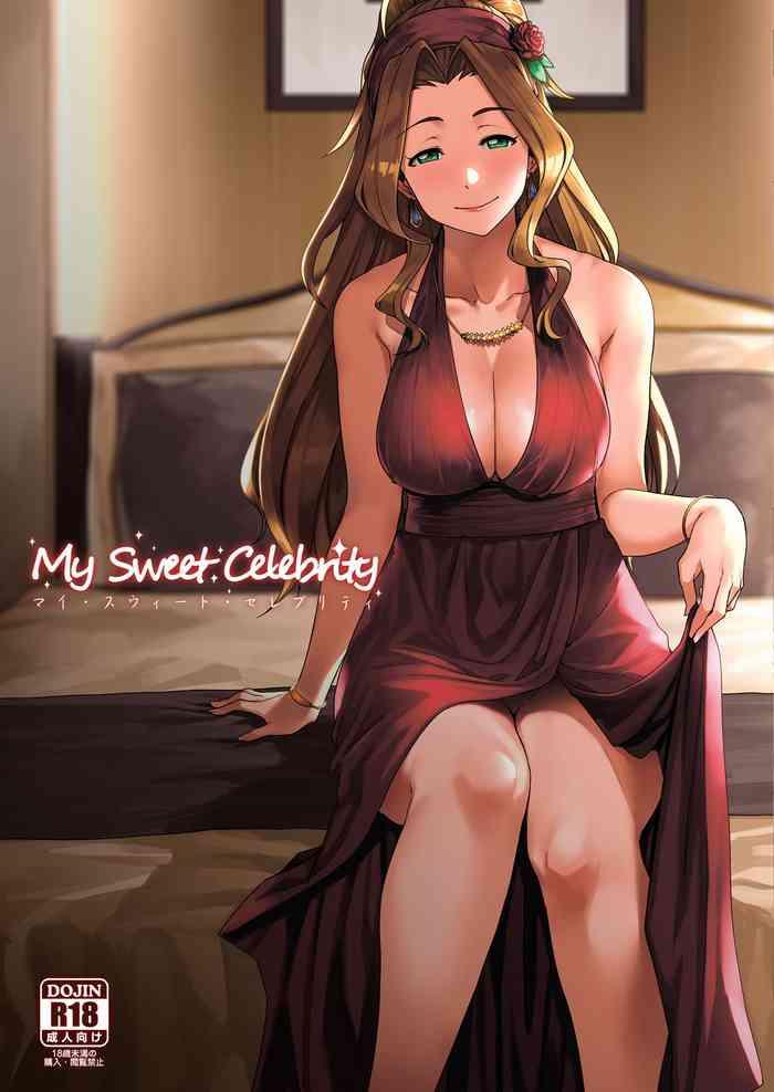 Eng Sub My Sweet Celebrity- The idolmaster hentai KIMONO